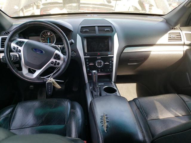 Photo 8 from auction – 2013 FORD EXPLORER S with VIN 1FM5K8GT2DGC86487