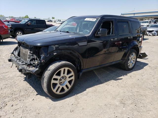 Фото 1 с аукциона – 2011 DODGE NITRO HEAT с VIN 1D4PU4GK3BW605845