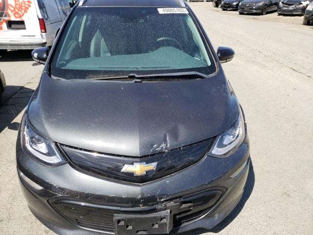 Photo 5 from auction – 2017 CHEVROLET BOLT EV PR with VIN 1G1FX6S02H4160268