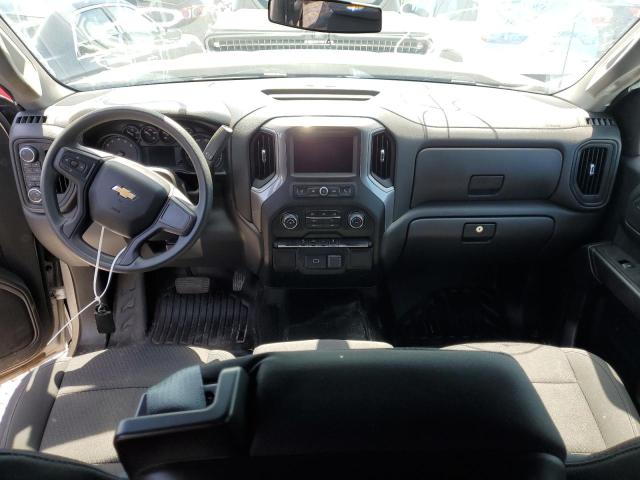 Photo 8 from auction – 2020 CHEVROLET SILVERADO with VIN 3GCUYAEF3LG385048