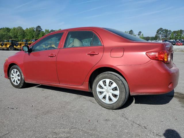 Photo 2 from auction – 2010 TOYOTA COROLLA BA with VIN 1NXBU4EE4AZ183014