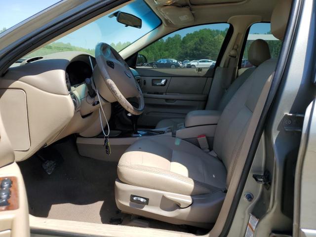 Photo 7 from auction – 2003 FORD TAURUS SEL with VIN 1FAHP56S53A162571