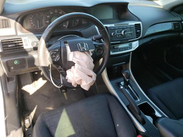 Photo 8 from auction – 2014 HONDA ACCORD SPO with VIN 1HGCR2F58EA123064