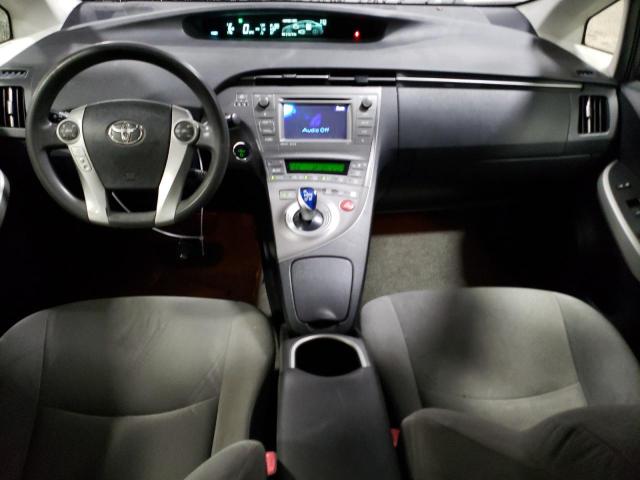 Photo 8 from auction – 2012 TOYOTA PRIUS with VIN JTDKN3DU2C1540070
