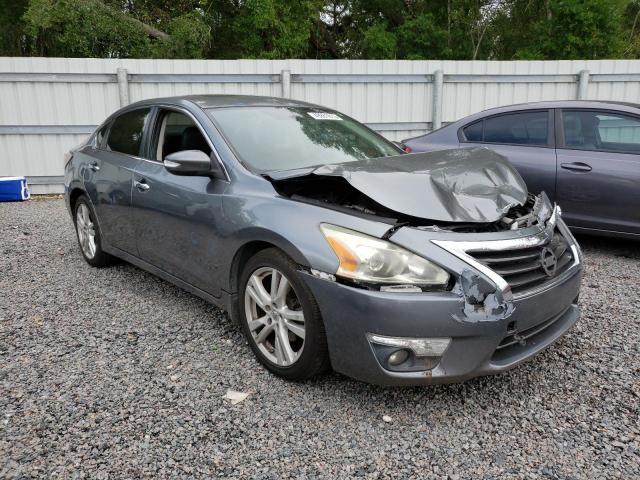 Photo 4 from auction – 2015 NISSAN ALTIMA 3.5 with VIN 1N4BL3AP3FC162831