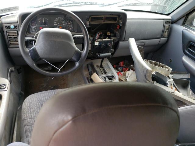 Photo 8 from auction – 1998 JEEP CHEROKEE S with VIN 1J4FJ28S0WL256133