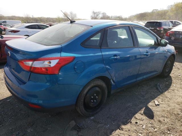 Photo 3 from auction – 2012 FORD FOCUS SE with VIN 1FAHP3F25CL137999