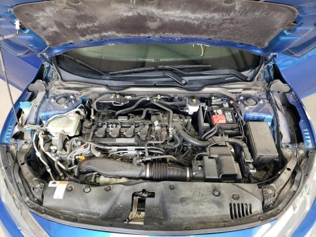 Photo 11 from auction – 2017 HONDA CIVIC EX with VIN 19XFC1F3XHE214795
