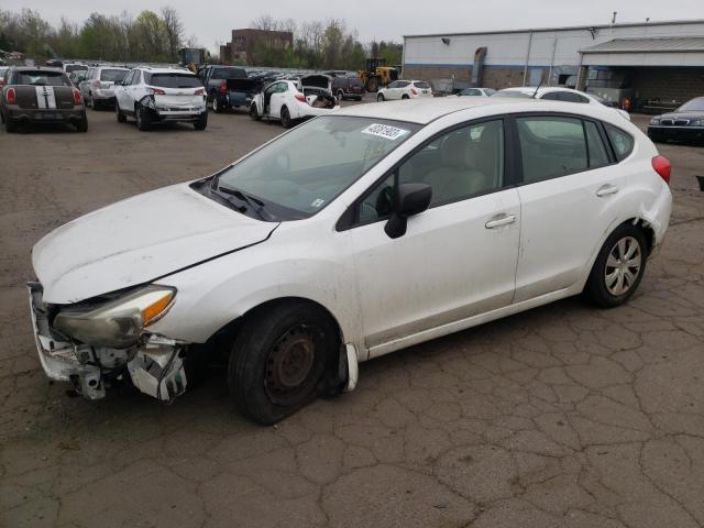 SUBARU IMPREZA 2012 with VIN JF1GPAA6XCG222310 - Photo from auction