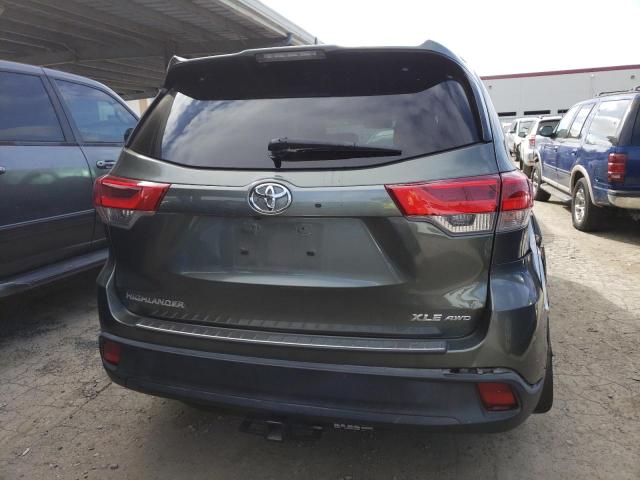 Photo 6 from auction – 2017 TOYOTA HIGHLANDER with VIN 5TDJZRFH5HS378304