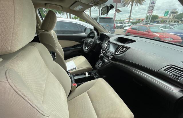 Photo 5 from auction – 2015 HONDA CR-V EX with VIN 3CZRM3H59FG700496