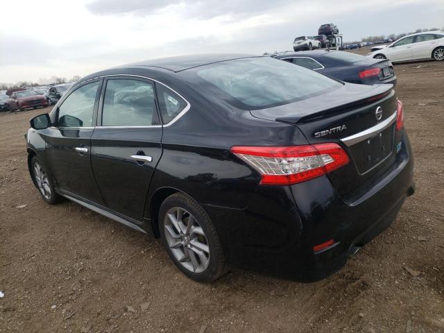 Photo 2 from auction – 2014 NISSAN SENTRA S with VIN 3N1AB7AP2EY256448