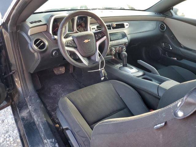 Photo 8 from auction – 2014 CHEVROLET CAMARO LS with VIN 2G1FA1E38E9232769