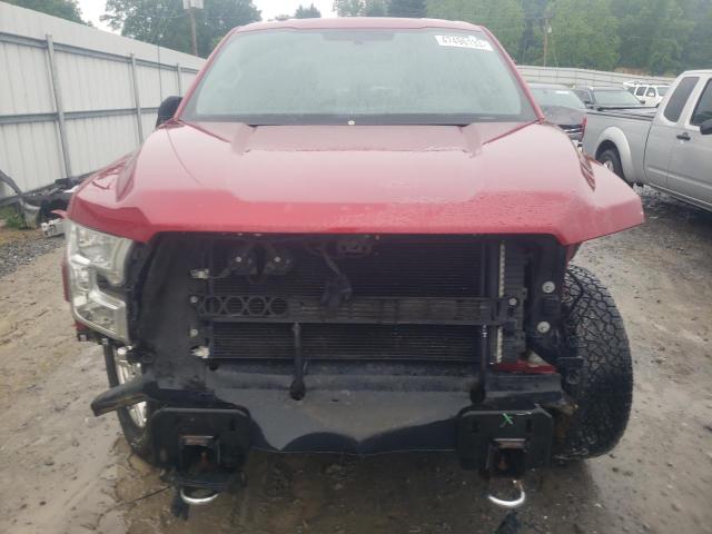 Photo 5 from auction – 2015 FORD F150 SUPER with VIN 1FTEW1EFXFFB55961