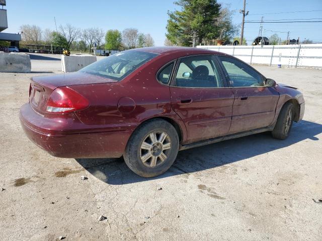 Photo 3 from auction – 2007 FORD TAURUS SEL with VIN 1FAFP56U97A155685