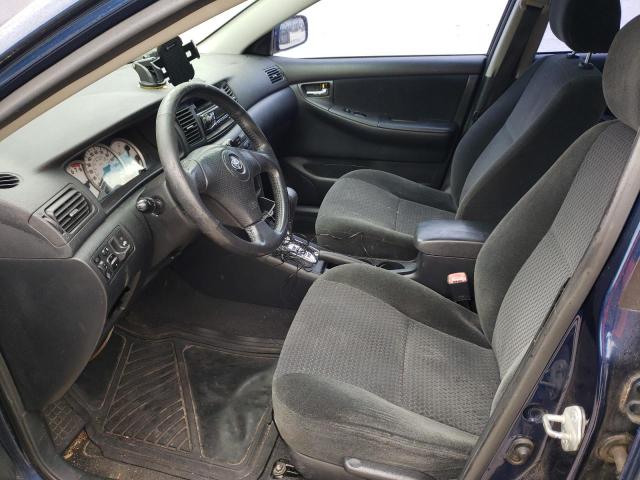 Photo 7 from auction – 2005 TOYOTA COROLLA CE with VIN 1NXBR32E85Z400098