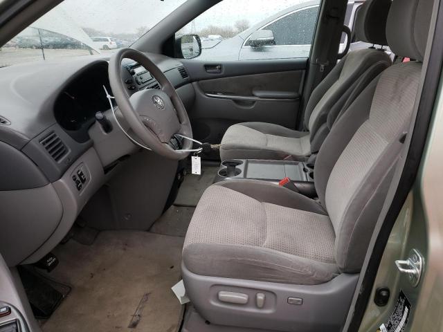 Photo 7 from auction – 2010 TOYOTA SIENNA CE with VIN 5TDKK4CC1AS325643