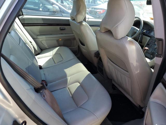 Photo 10 from auction – 2001 VOLVO S80 with VIN YV1TS94D511189050
