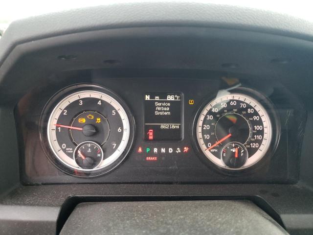 Photo 9 from auction – 2017 RAM 1500 ST with VIN 1C6RR7KG8HS725787