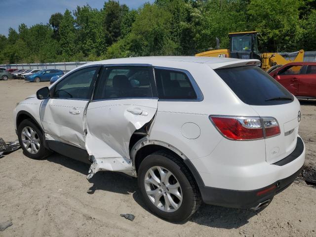 Photo 2 from auction – 2011 MAZDA CX-9 with VIN JM3TB2BAXB0306867