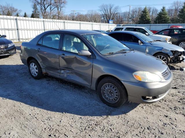 Photo 4 from auction – 2006 TOYOTA COROLLA CE with VIN 2T1BR32E16C582603