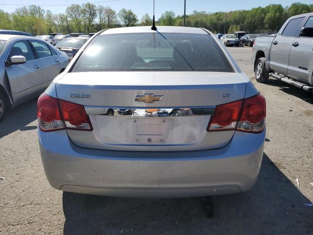 Photo 6 from auction – 2014 CHEVROLET CRUZE LT with VIN 1G1PE5SB2E7124287