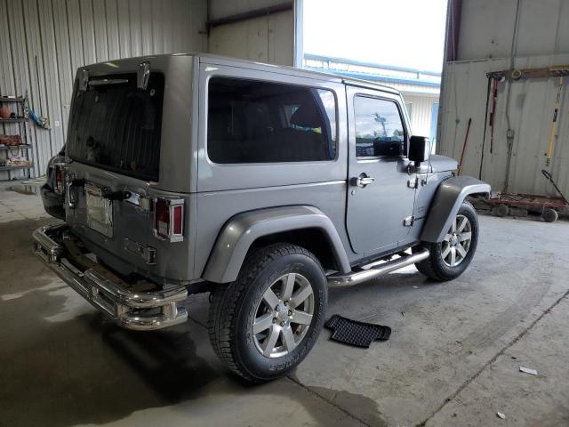 Photo 3 from auction – 2015 JEEP WRANGLER S with VIN 1C4AJWBG5FL754274