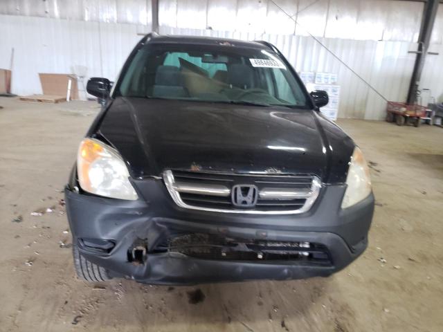 Photo 5 from auction – 2004 HONDA CR-V EX with VIN SHSRD78884U253503