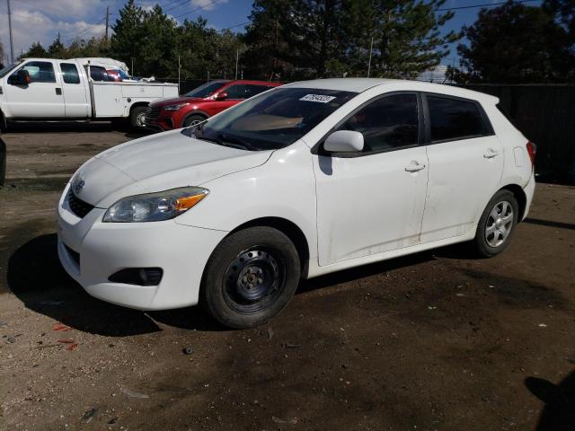 TOYOTA COROLLA MA 2010 with VIN 2T1LE4EE1AC014135 - Photo from auction