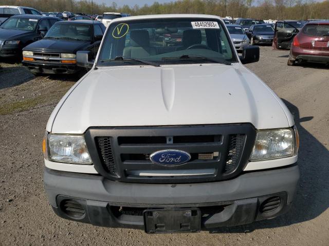 Photo 5 from auction – 2011 FORD RANGER with VIN 1FTKR1AD2BPA19777