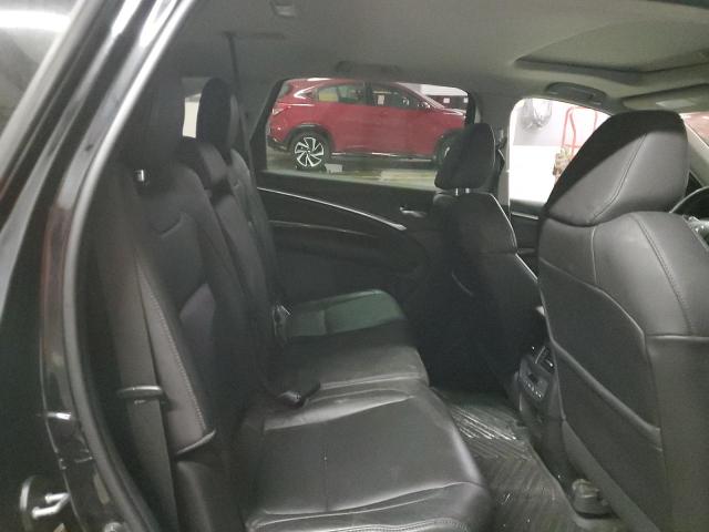Photo 11 from auction – 2014 ACURA MDX TECHNO with VIN 5FRYD4H41EB001722
