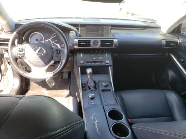 Photo 8 from auction – 2015 LEXUS IS 250 with VIN JTHBF1D29F5051161