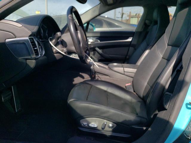 Photo 7 from auction – 2010 PORSCHE PANAMERA S with VIN WP0AB2A71AL063176