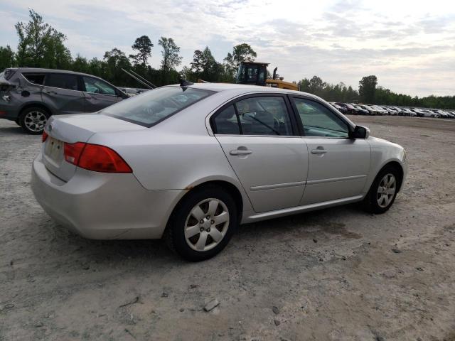 Photo 3 from auction – 2010 KIA OPTIMA LX with VIN KNAGG4A82A5397914