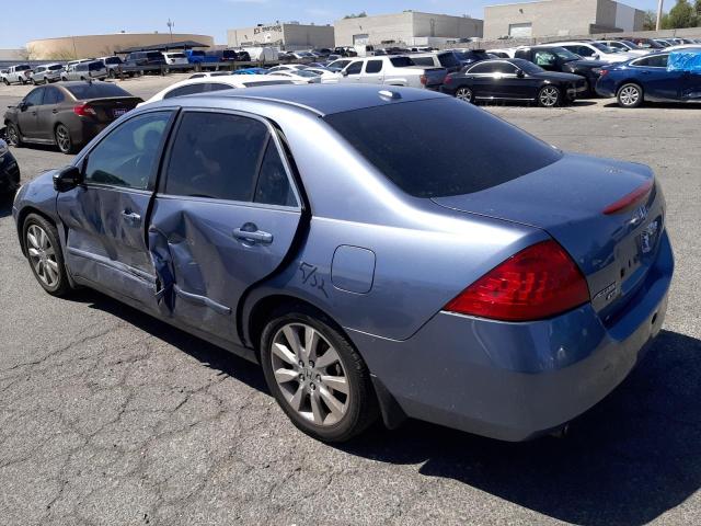 Photo 2 from auction – 2007 HONDA ACCORD EX with VIN 1HGCM66897A088067