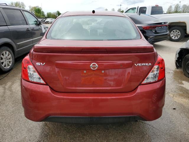 Photo 6 from auction – 2016 NISSAN VERSA S with VIN 3N1CN7AP7GL814083