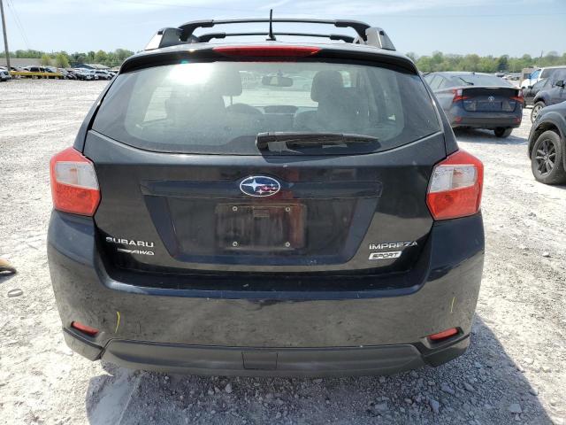 Photo 6 from auction – 2012 SUBARU IMPREZA SP with VIN JF1GPAL64CH203808