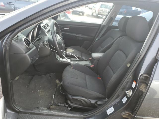 Photo 7 from auction – 2008 MAZDA 3 HATCHBAC with VIN JM1BK343181852579
