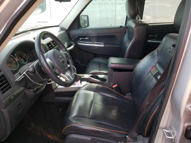 Photo 7 from auction – 2011 JEEP LIBERTY SP with VIN 1J4PN2GK9BW561276
