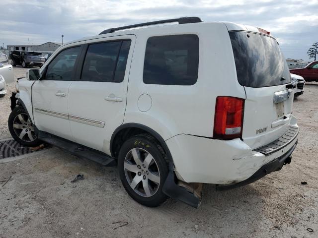 Photo 2 from auction – 2013 HONDA PILOT TOUR with VIN 5FNYF4H9XDB043831