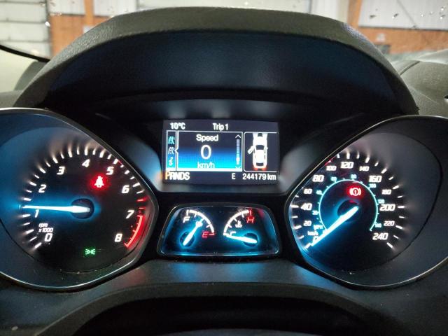 Photo 9 from auction – 2014 FORD ESCAPE SE with VIN 1FMCU9GX5EUD34450