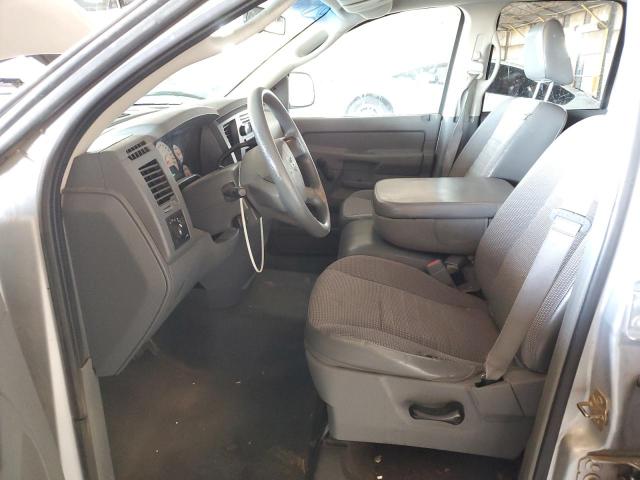 Photo 7 from auction – 2007 DODGE RAM 1500 S with VIN 1D7HU18N87J524312