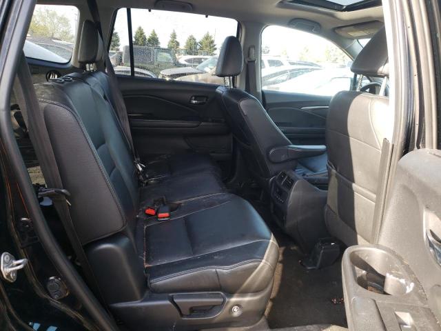 Photo 10 from auction – 2019 HONDA PILOT EXL with VIN 5FNYF5H58KB027627