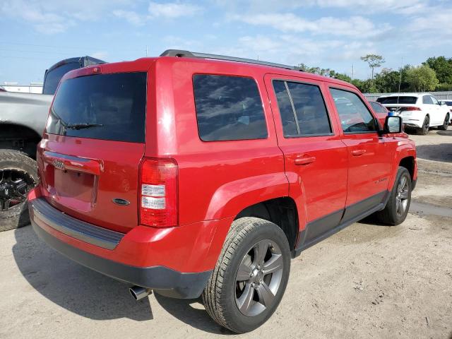 Photo 3 from auction – 2016 JEEP PATRIOT SP with VIN 1C4NJPBA6GD703607