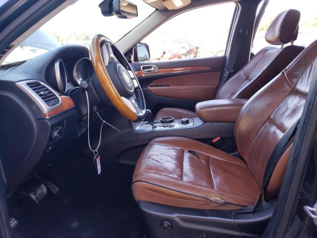 Photo 7 from auction – 2012 JEEP GRAND CHER with VIN 1C4RJFCT9CC187531