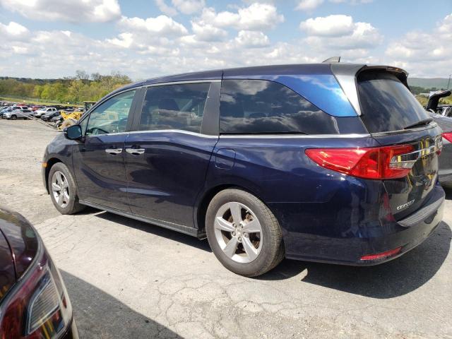 Photo 2 from auction – 2018 HONDA ODYSSEY EX with VIN 5FNRL6H78JB047430