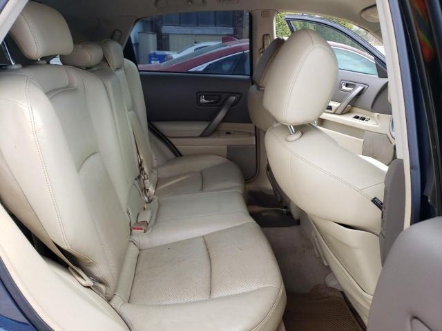 Photo 11 from auction – 2007 INFINITI FX35 with VIN JNRAS08W17X208803