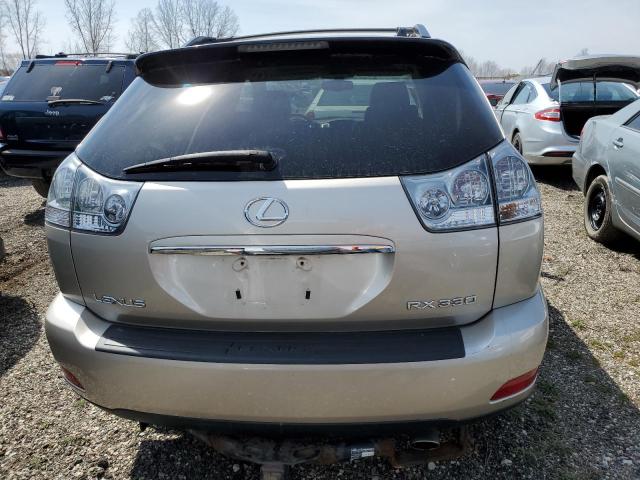 Photo 6 from auction – 2005 LEXUS RX 330 with VIN 2T2HA31U45C085534
