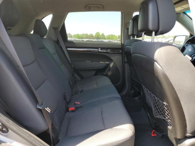 Photo 10 from auction – 2013 KIA SORENTO LX with VIN 5XYKT3A13DG401082