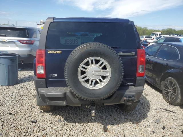 Photo 6 from auction – 2007 HUMMER H3 with VIN 5GTDN13E578178989